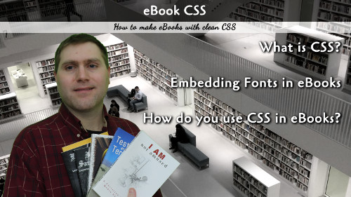 eBook CSS
