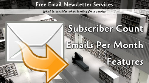 Newsletter Services