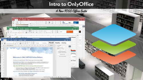 Introduction to OnlyOffice