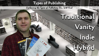 Types of Publishing Companies
